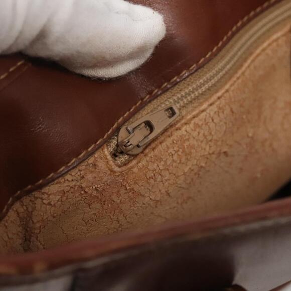 GUCCI Micro GG Supreme Tote Bag Pvc Beige Gold 002 37 002 37 - Picture 16 of 16